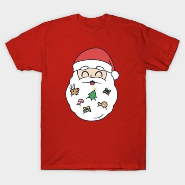 Happy Santa shirt