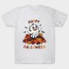 Happy halloween ghost shirt