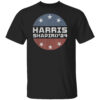 Harris-Shapiro 2024 Vintage President Campaign Kamala Harris Shirt