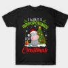 I want a hippopotamus for Christmas shirt