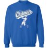 IT’S OUTMAN SHIRT SUPER JAMES OUTMAN, Los Angeles Dodgers