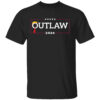 I’m Voting for The Outlaw Trump Felon T-Shirt
