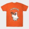 I’m exorcising basket Halloween shirt