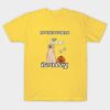 In the world of humans be a dog Halloween shirt