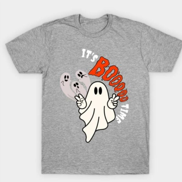 It’s booooo time Halloween shirt