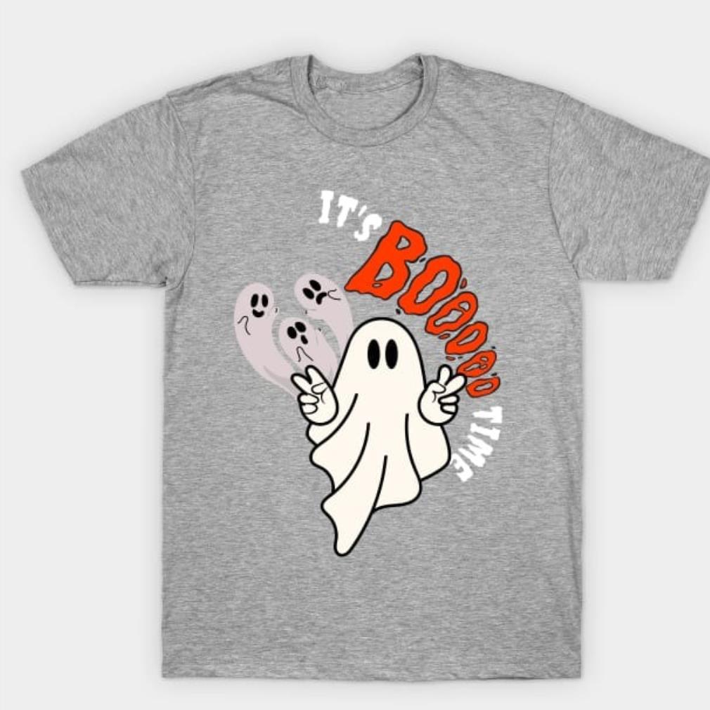 It's booooo time Halloween shirt It's booooo time Halloween shirt