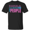 KAMALA HARRIS FOR THE PEOPLE SHIRT Kamala Harris 2024, Kamala For President