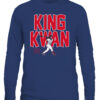 KING KWAN SHIRT Steven Kwan, Cleveland Guardians
