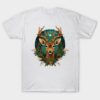 Kids Christmas Deer shirt
