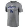 LA BLEEDS BLUE SHIRT