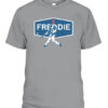 LA FREDDIE SHIRT Freddie Freeman, Los Angeles Dodgers