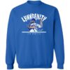 LA LYNNSANITY SHIRT