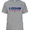 LA STRIKEOUT KING SHIRT Clayton Kershaw, Los Angeles Dodgers