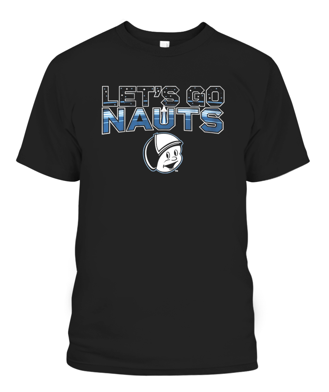 LET'S GO NAUTS SHIRT LET'S GO NAUTS SHIRT