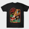 Let’s Catch Santa T-Shirt