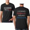 Looking California Feeling Minnesota T-Shirt