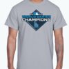 Los Angeles Dodgers 2020 World Series Champions Logo Shirt