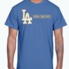 Los Angeles Dodgers 2020 World Series Champions T-Shirt