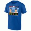 MLB Jam Dodgers Ohtani Shirt