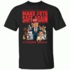 Make Pets Safe Again Trump 2024 Save Our Pets T-Shirt