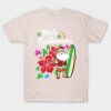 Mele Kalikimaka cute Christmas Hawaiian shirt