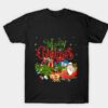 Merry Christmas t-shirt