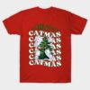 Merry catmas Merry Christmas for cat lovers shirt