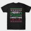 Merry fucking Christmas shirt