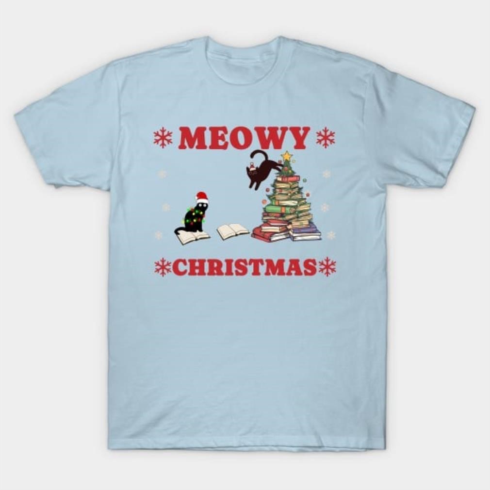 Moewy Christmas bookworm tree books shirt Moewy Christmas bookworm tree books shirt