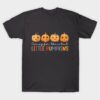 NICU Nurse Halloween cutest pumpkins mother baby nurse fall shirt