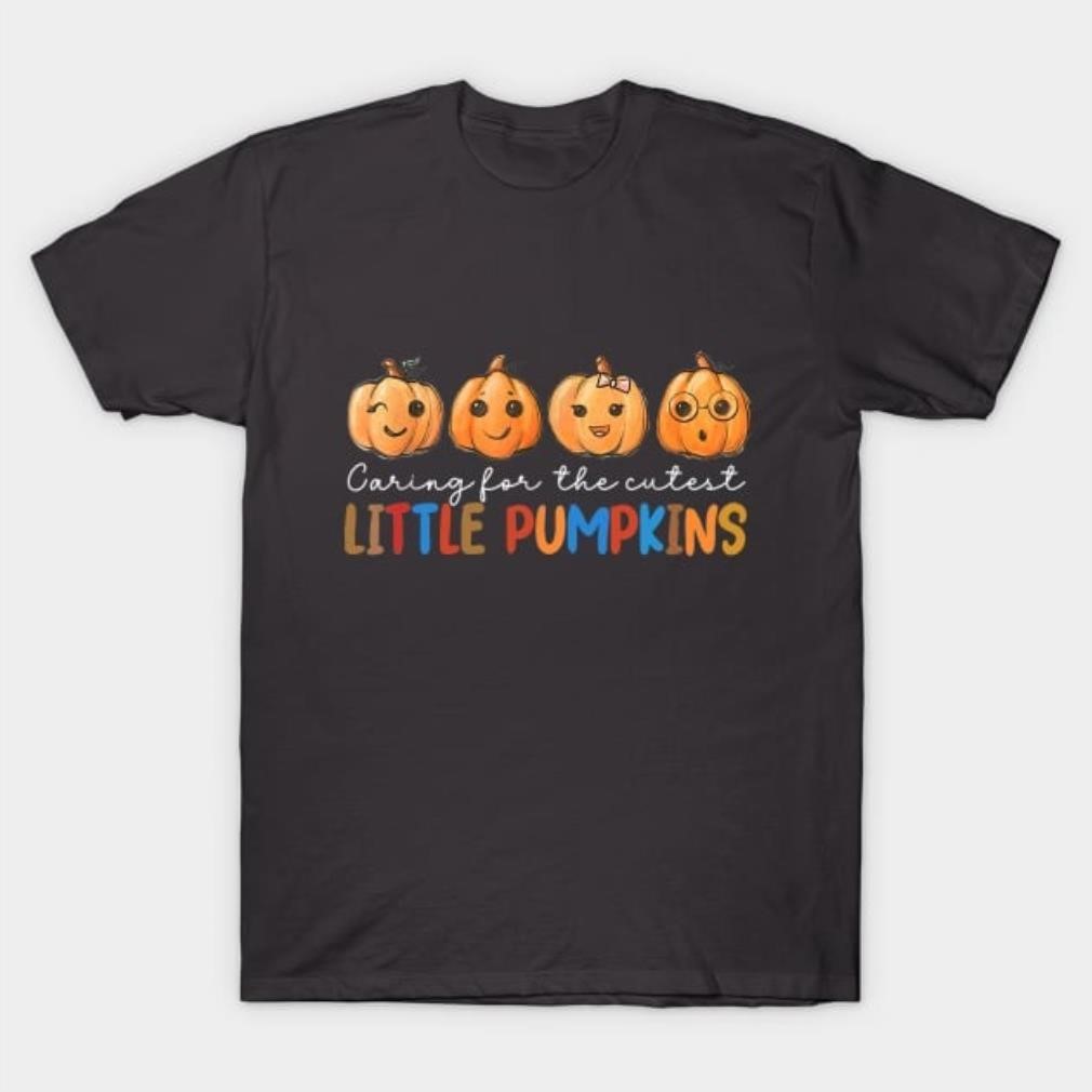 NICU Nurse Halloween cutest pumpkins mother baby nurse fall shirt NICU Nurse Halloween cutest pumpkins mother baby nurse fall shirt