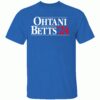 OHTAIN & BETTS ’24 SHIRT