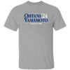 OHTANI-YAMAMOTO ’24 – IT’S SHO-YO TIME SHIRT