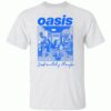 Oasis – Definitely Maybe Illustration T-Shirt