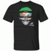 Oceans Rapper Shirt Rap Tee Concert Merch Blonds Album Cover