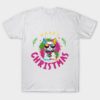 Official Dear santa I truly gave it my all Christmas 2023 shirt