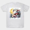 Official Santa Claus Christmas shirt