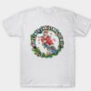Ollie into Christmas spirit skate shirt
