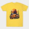 Pumpkin hill Halloween shirt