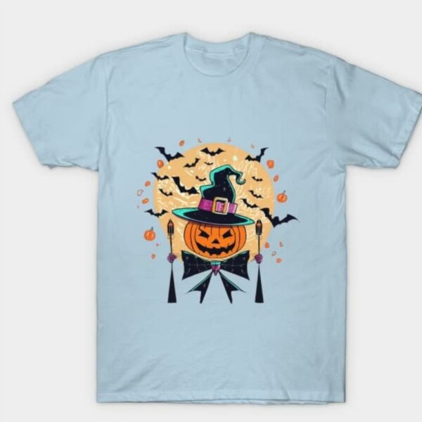 Pumpkin king Halloween shirt