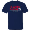 RAMIREZ-NAYLOR ’24 – FOR THE LAND SHIRT