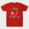 Reindeer Christmas shirt