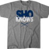 SHO KNOWS SHIRT