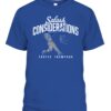 SPLASH CONSIDERATIONS SHIRT Trayce Thompson, Los Angeles Dodgers