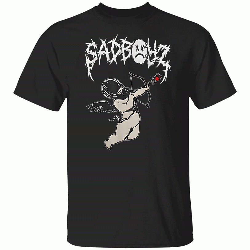 Sad Boyz Shirt Sad Boyz Shirt