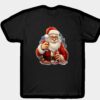 Santa Christmas shirt