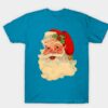 Santa Claus Christmas shirt