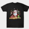 Santa Claus is coming shirt