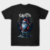 Santa Claus shirt