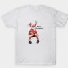 Santa Merry Christmas shirt